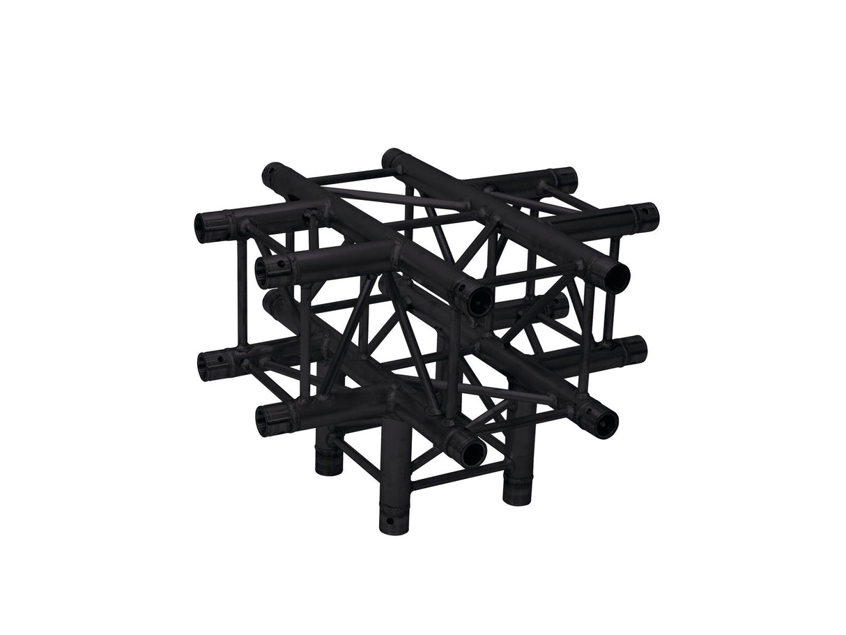ALUTRUSS QUADLOCK S6082C-51 Pièce en Croix 5 Voies