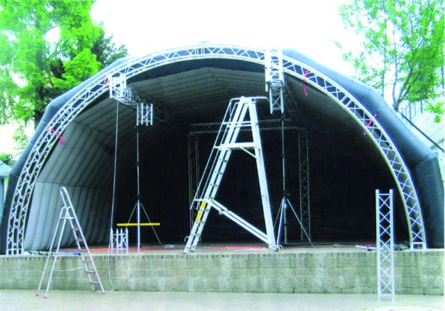 Alutruss QUADLOCK 6082-290 0,29 meter