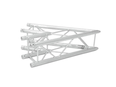 Alutruss QUADLOCK 6082C-19 2-way corner 45°