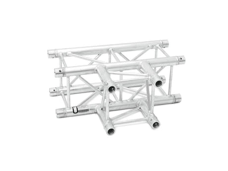 Alutruss QUADLOCK 6082T-35 Pièce en T 3 voies