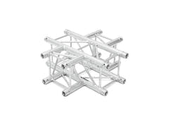 Alutruss QUADLOCK 6082C-41 Pièce croisée 4 voies