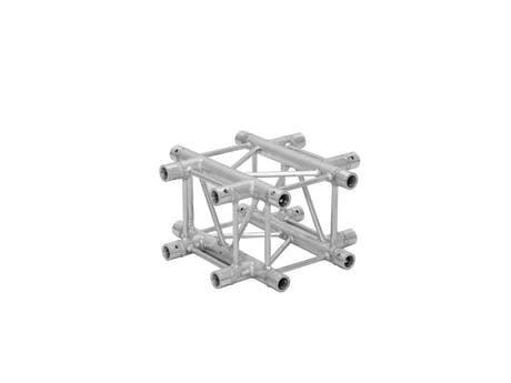 ALUTRUSS QUADLOCK 6082C-41(50) Pièce de croisement à 4 voies
