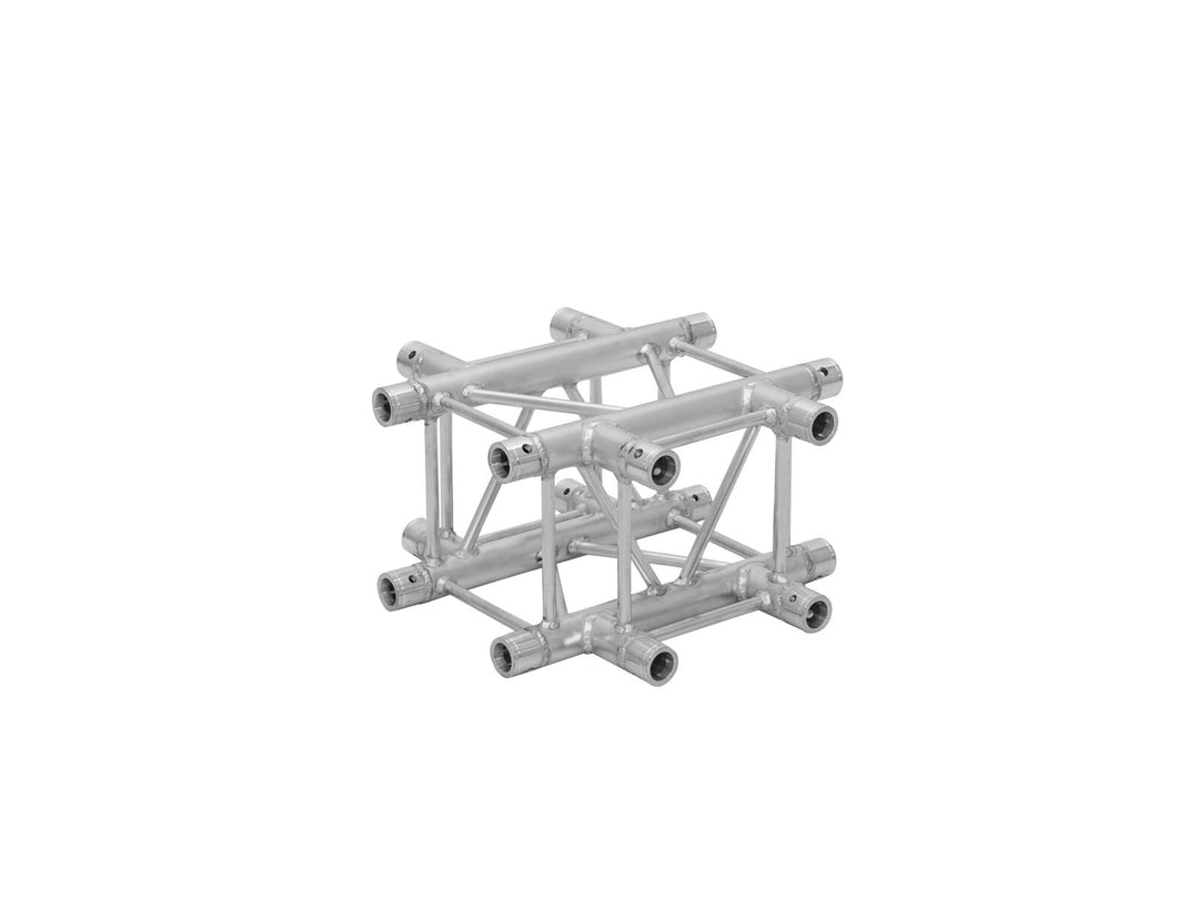 ALUTRUSS QUADLOCK 6082C-41(50) Pièce de croisement à 4 voies
