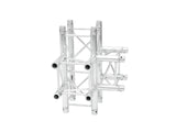 Alutruss QUADLOCK 6082T-42 Pièce en T 4 voies