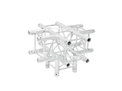 Alutruss QUADLOCK 6082C-51 5-way cross piece