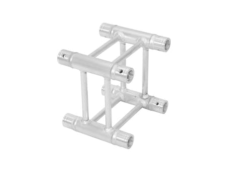 ALUTRUSS QUADLOCK QL-ET34-250 Traverse croisée à 4 voies