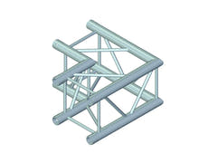 ALUTRUSS QUADLOCK QL-ET34 C-21 Coin à 2 voies 90°