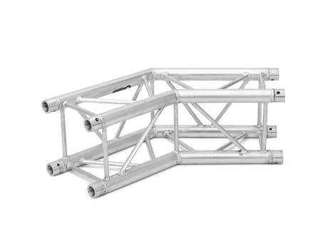 ALUTRUSS QUADLOCK QL-ET34 C-23 angle à 2 voies 135°