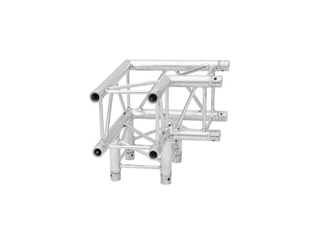 ALUTRUSS QUADLOCK QL-ET34 C-30 angle 3 voies 90°