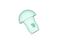ALUTRUSS QUICK-LOCK GL33/34 Embout