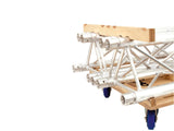 ALUTRUSS Truss Transport Ridge TRIO