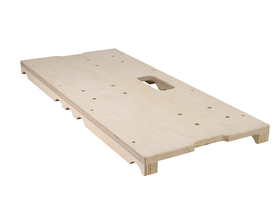 ALUTRUSS Truss Transport Board TRIO avec 3 roues