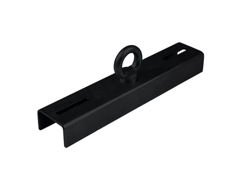 ALUTRUSS GI-1 Adaptateur de structure Black