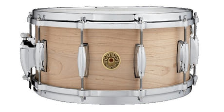 Gretsch USA Solid Maple caisse claire 14" x 6,5"