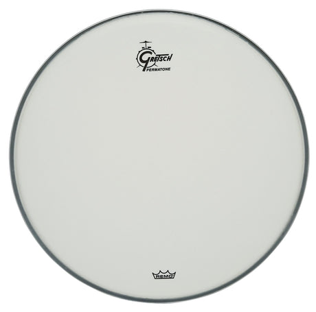 Gretsch TomTom head White coated - 18"