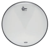 Gretsch Snare Resonant head Transparent - 14"