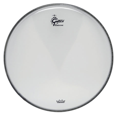 Gretsch Snare Resonant head Transparent - 14"