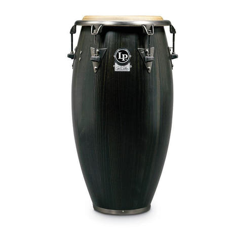 Latin Percussion partie supérieure de conga Tuning Raul Rekow Signature - Tumba (LP552T-RRB)