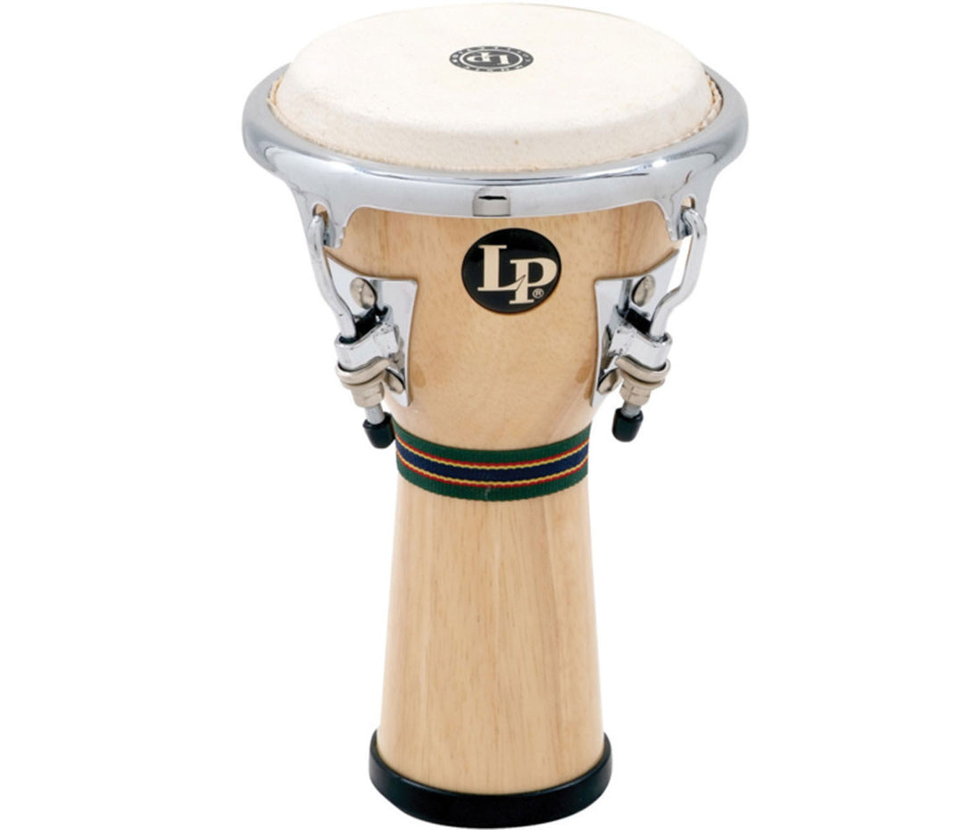 Latin Percussion Djembés Mini Tunable - mini djembé, accordable (LPM196-AW)