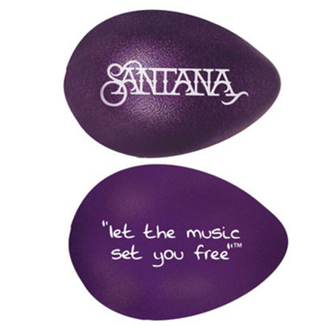 Œufs shaker LP Rhythmix Santana LPR003-BL, Blueberry, 1 paire