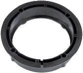 CT25VW01 Adaptateur de haut-parleur pour Audi, Skoda et VW