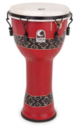 Toca Djembe Freestyle Mechanically Tuned - Fiesta (SFDMX-12F)