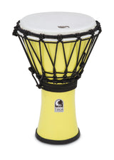 Toca Djembe Freestyle Colorsound Pastel - Pastel Blue (TFCDJ-7PB)