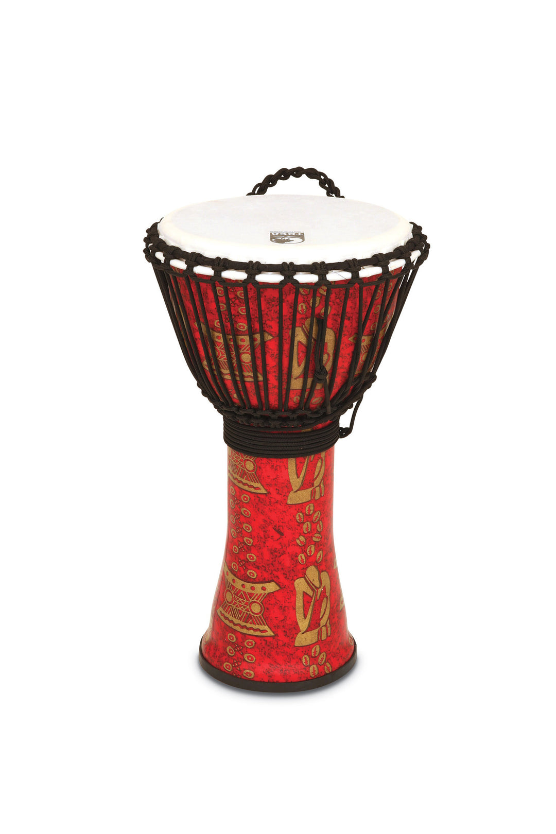 Toca Djembe Freestyle II accordé par corde - African Sunset (TF2DJ-10AFS)