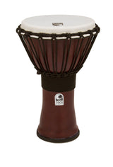 Toca Djembe Freestyle II Rope Tuned - Spun Copper (TF2DJ-9SCB)