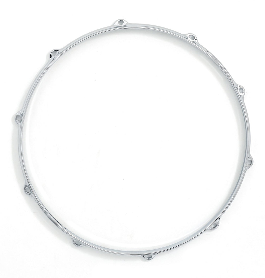 Gibraltar Die Cast Hoops cercles côté peau de caisse claire - SC-1408SSD (14"/ 8 trous)