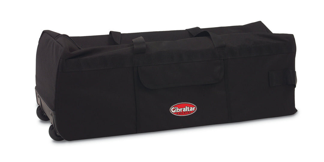 Gibraltar Sac pour matériel/avec roulettes - GHTB (Longueur 82 cm)