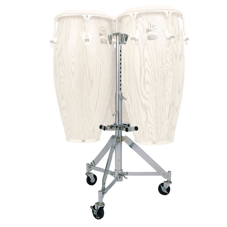 Latin Percussion stand de conga Triple (LP291)