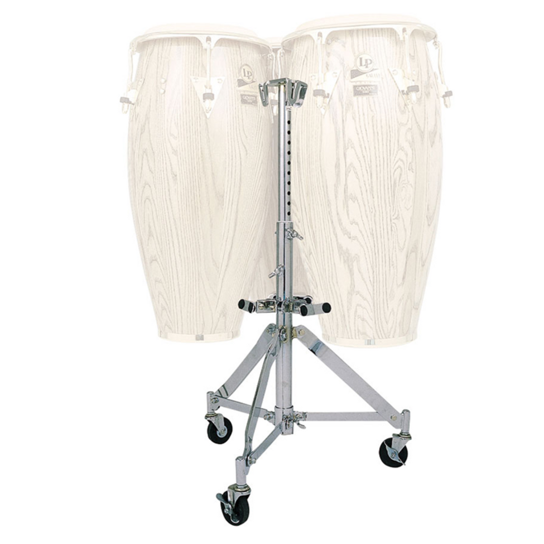 Latin Percussion stand de conga Triple (LP291)