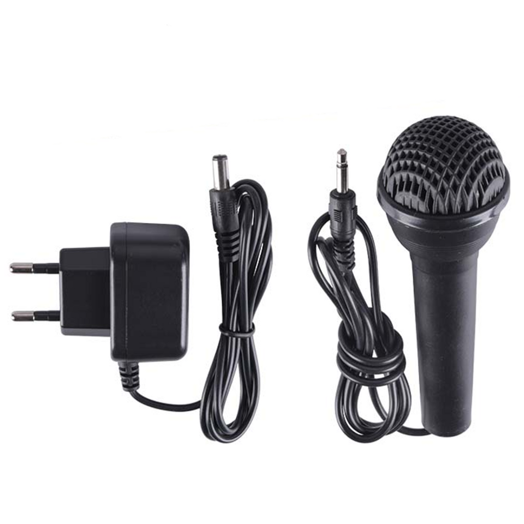 Keyboard avec Microphones – 61 touches pour enfants