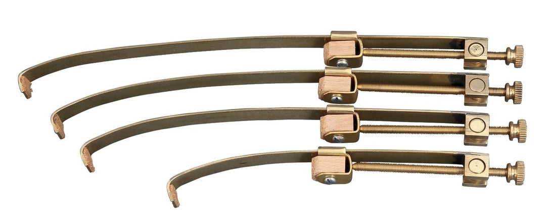 GEWA Crack clamp - Contrebasse, 6 parties