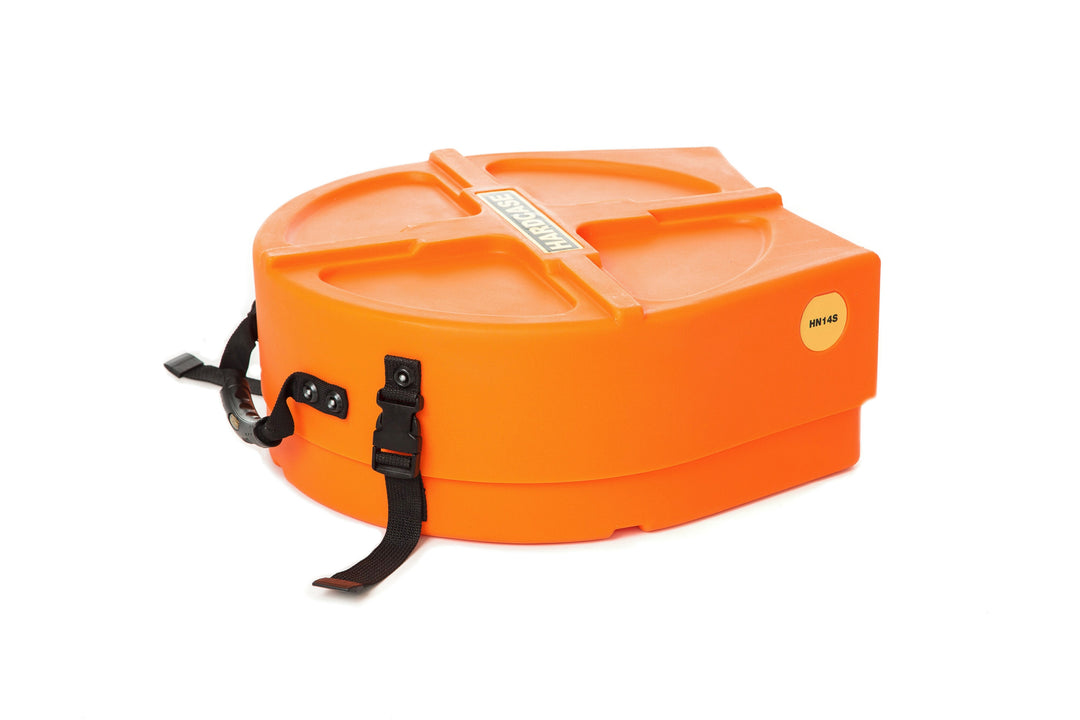 Étui de caisse claire Hardcase 14" Orange