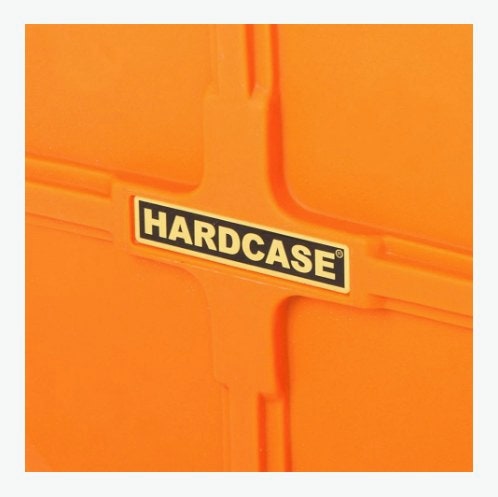 Étui rigide pour Floor Tom 16" Orange