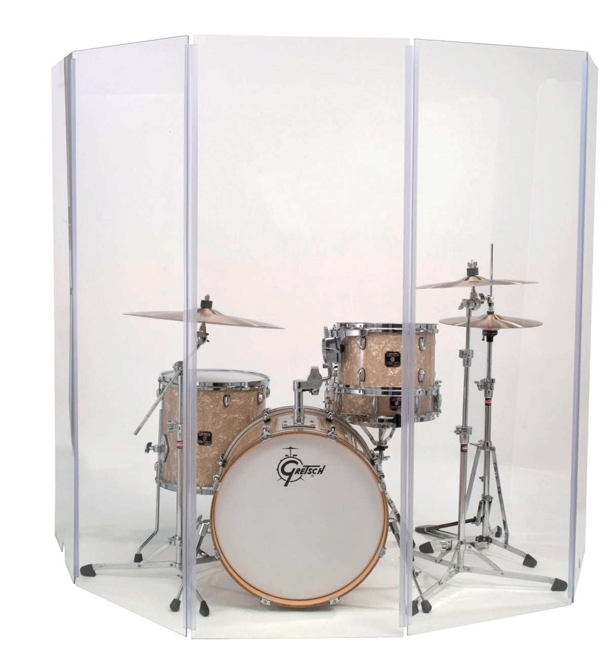 Gibraltar Acoustic barrier Protective shield - GDS-5