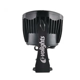 EVOLIGHTS GLACIER 7 LED PAR 7x10W RGBWA-UV IP65 udendørs scenebelysning