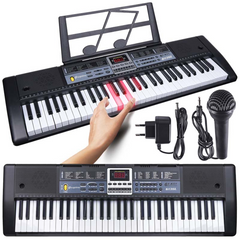 SUPRIMO 6136L keyboard avec microphone