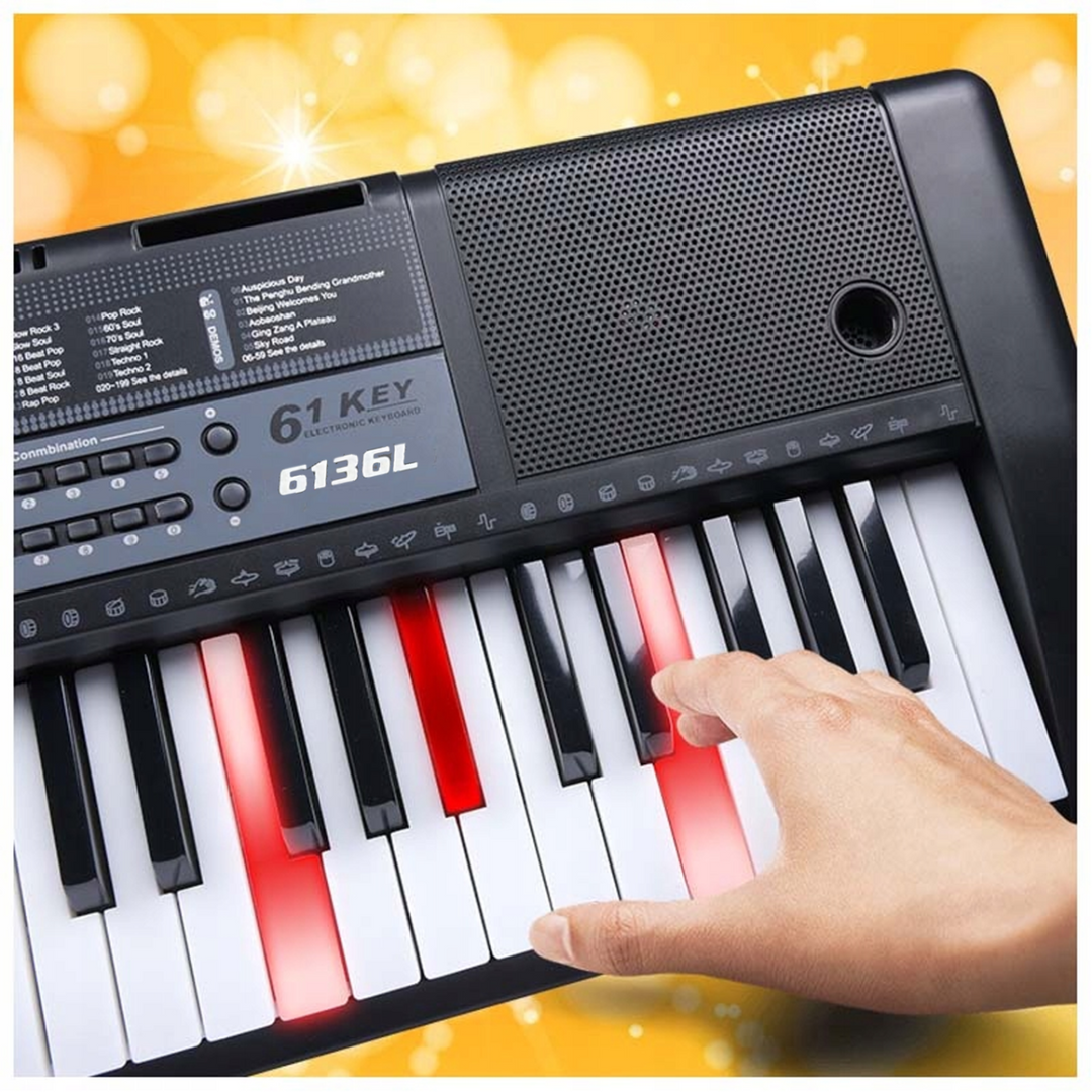 SUPRIMO 6136L keyboard avec microphone