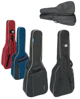 GEWA Guitar gig bag Economy 12 - Classic 1/2 blue