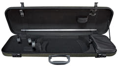 GEWA étui pour Violons case Idea 1.9 - Aramid-Carbon (avec poignée latérale)