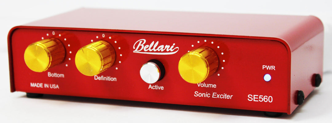 Excitateur Sonix BELLARI SE560