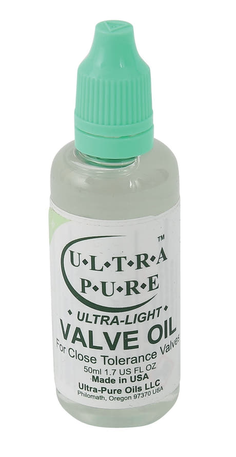 Ultra-Pure Ultra Light huile pour pistons, 50 ml