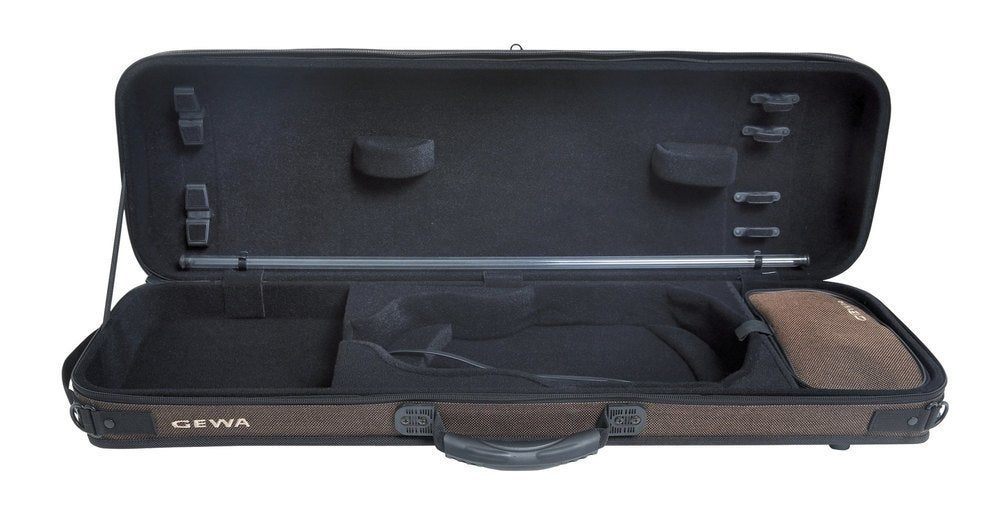 GEWA housse de rechange marron pour étui de violon Oxford
