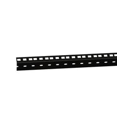 Adam Hall 61535 B Rail Rack Robuste (Noir)