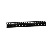 Adam Hall 61535 B Rail Rack Robuste (Noir)