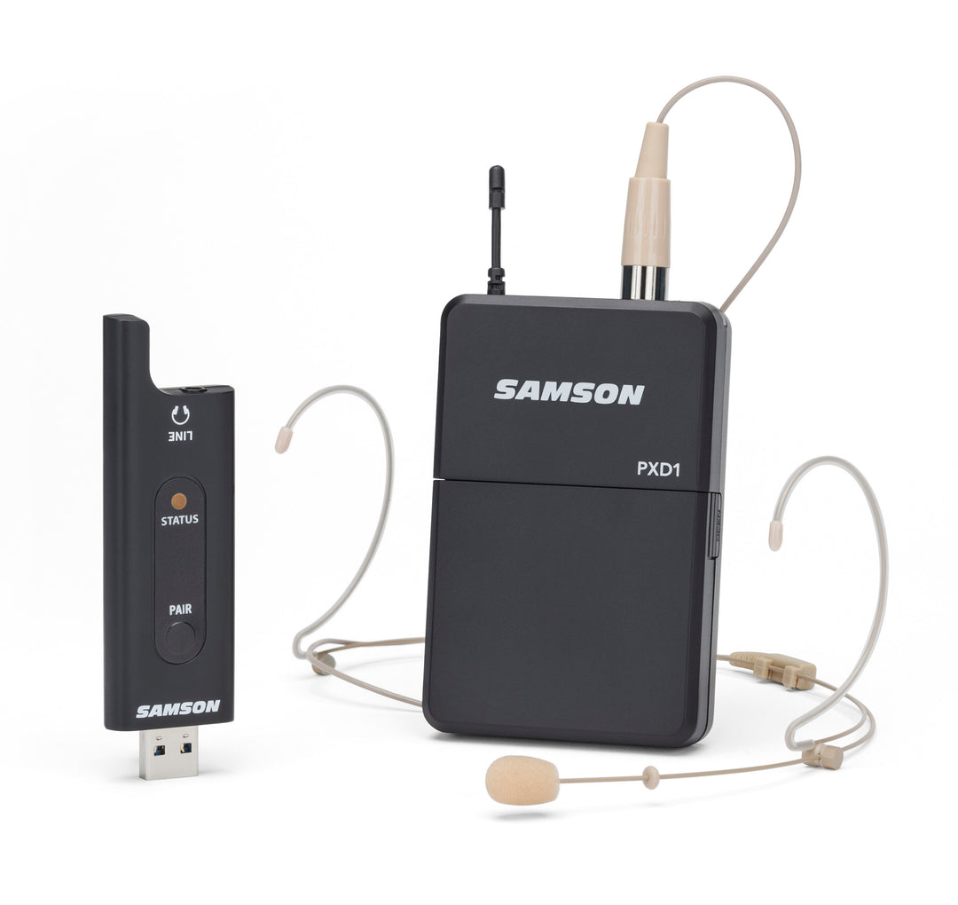 Samson Stage XPD2 Système micro-casque