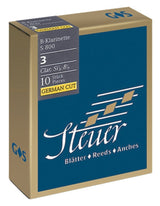 Steuer Reeds Bb-Clarinet Blue Line S800 - 2